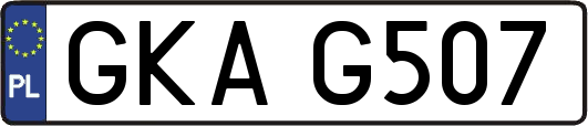 GKAG507
