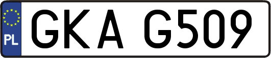 GKAG509