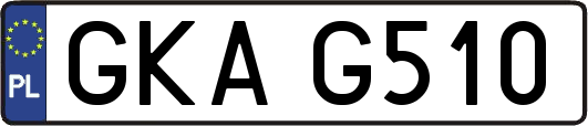 GKAG510