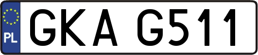 GKAG511