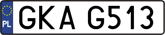 GKAG513