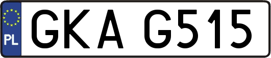 GKAG515