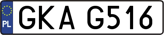GKAG516