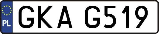 GKAG519