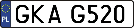 GKAG520