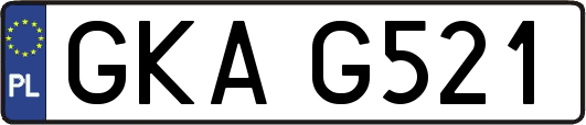 GKAG521