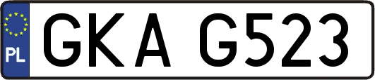 GKAG523