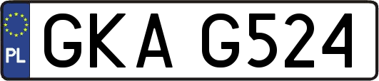 GKAG524