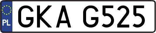 GKAG525