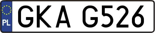 GKAG526