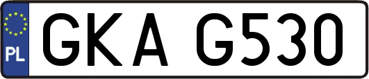 GKAG530