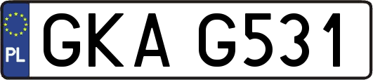 GKAG531