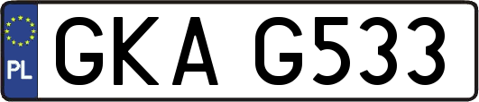 GKAG533