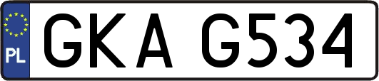 GKAG534