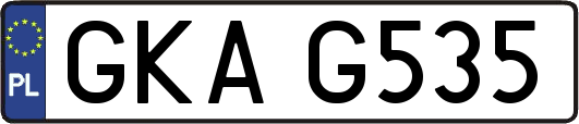 GKAG535