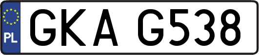 GKAG538