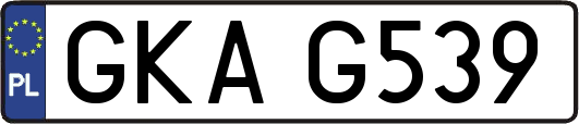 GKAG539