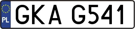 GKAG541