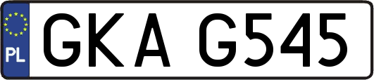 GKAG545