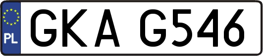 GKAG546