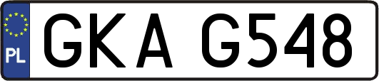 GKAG548