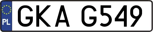 GKAG549
