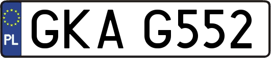 GKAG552