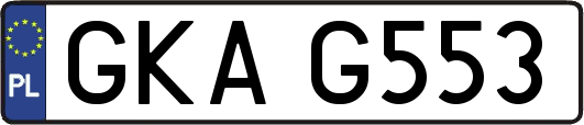 GKAG553