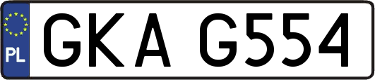 GKAG554