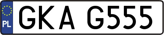 GKAG555