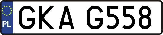 GKAG558