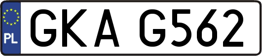 GKAG562