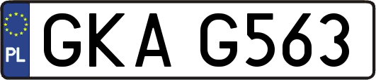 GKAG563