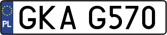 GKAG570