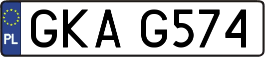 GKAG574