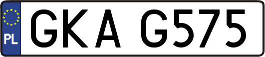 GKAG575