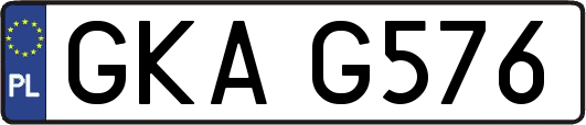 GKAG576