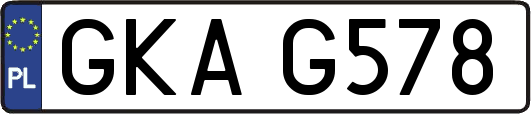 GKAG578