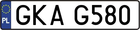 GKAG580