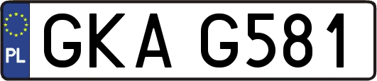 GKAG581