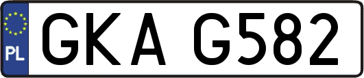 GKAG582