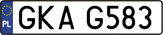 GKAG583