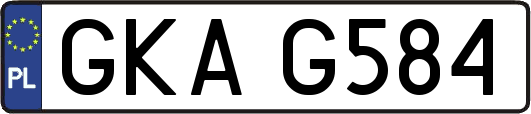 GKAG584