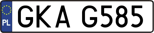 GKAG585