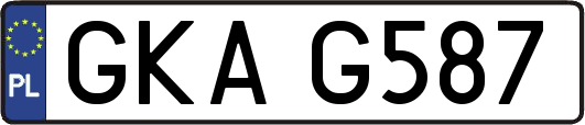 GKAG587