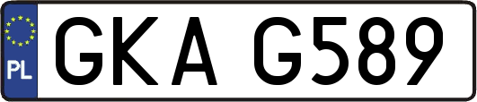 GKAG589