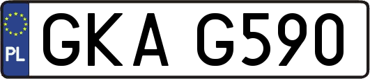 GKAG590