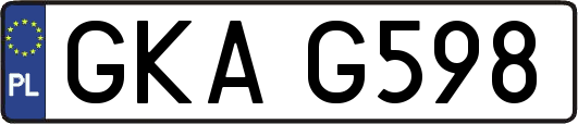 GKAG598