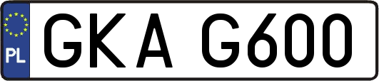 GKAG600