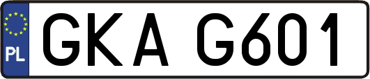GKAG601
